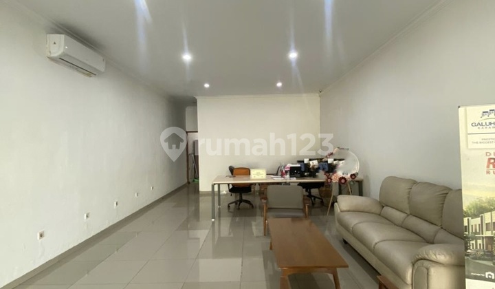 For Sale, 2-Story Shop House Renovated in Taman Kopo Indah 3 Bandung