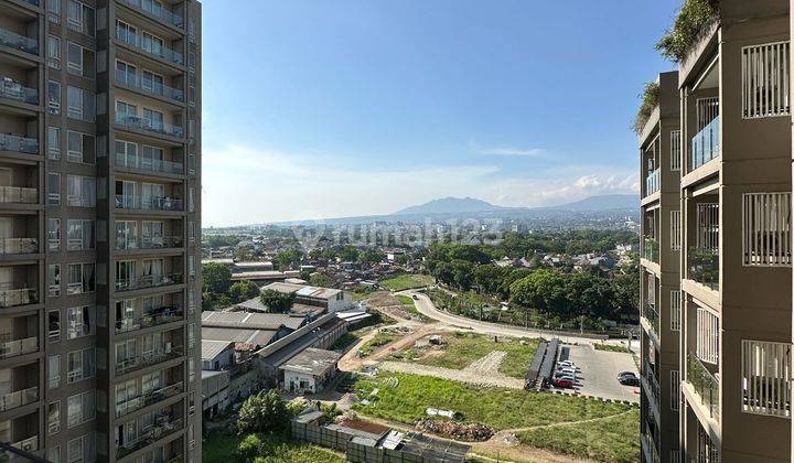 Jual Tipe Studio Furnish Apartemen Landmark Bandung 2