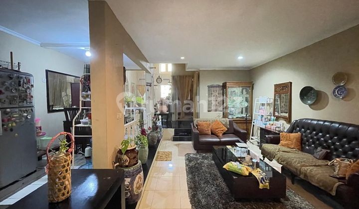 Jual Cepat! Rumah Siap Huni Bonus Furnish Di Jingganagara Kota Baru Parahyangan Bandung
