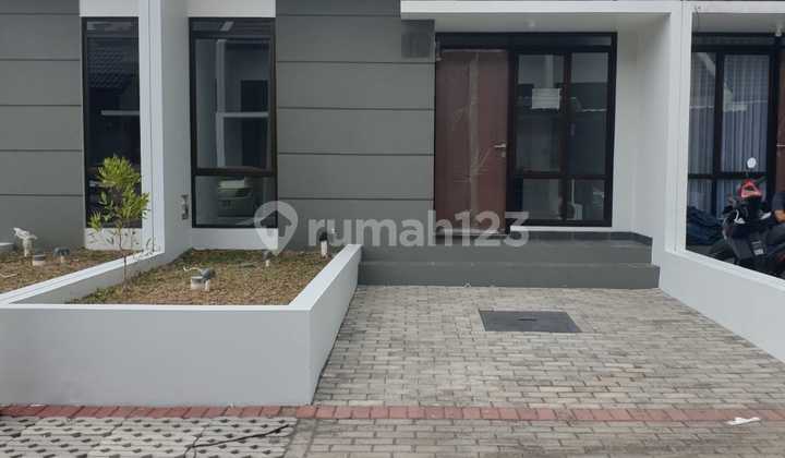 For Sale, Ready-to-Occupy House at Gateway Pasteur Residence Bandung 2