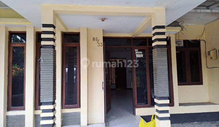 Jual Rumah Siap Huni Di Komplek Pasadena Caringin Bandung 2