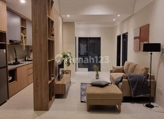 Jual Rumah Keren Siap Huni Furnish Di Kota Baru Parahyangan Bandung 1