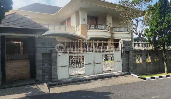 Jual Rumah Besar & Mewah Harga Di Bawah Njop Di Budi Indah Setiabudi Bandung