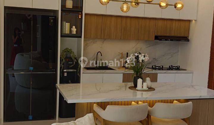 Rumah Baru Hikaru Full  Furnish  Di Banyak Sumba Kota Baru Parahyangan Bandung 2