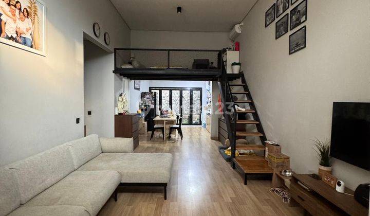 Jual Rumah Cantik Ada Mezzanine Di Mayangsunda Kota Baru Parahyangan Bandung 2