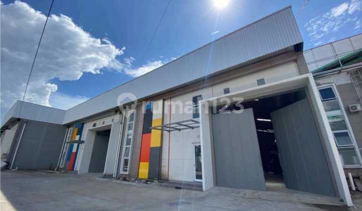 Warehouse for Rent on Jln. H. Alpi Cijerah, Bandung Warehouse for Rent on Jln. H. Alpi Cijerah, Bandung