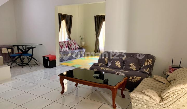 Jual Rumah Furnish Di Setiabudi Regency Bandung Utara
