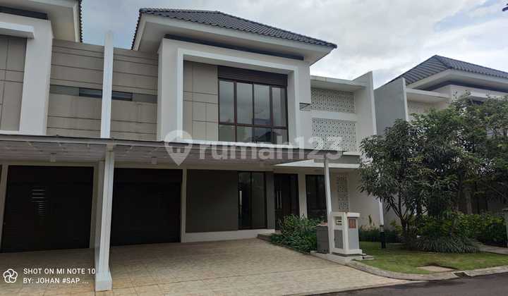 Jual Rumah di Cluster Btari Premium Summarecon Bandung 2