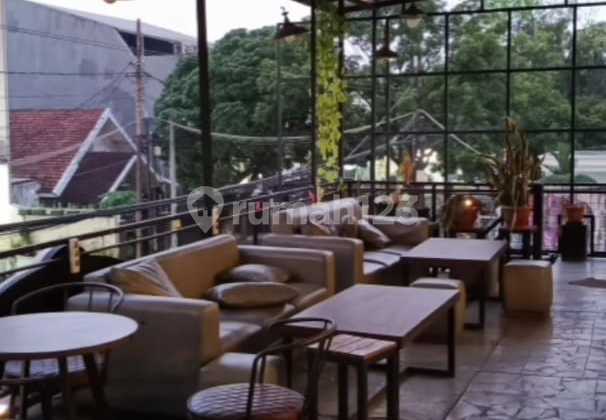 Commercial Space for Rent Ex. Coffee Shop in Buah Batu, Bandung City Commercial Space for Rent Ex. Coffee Shop in Buah Batu, Bandung City