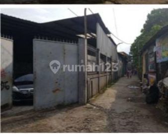 Murah Lelang Tanah & Gudang Jl. Budhi Sukaraja Cicendo Bandung 2