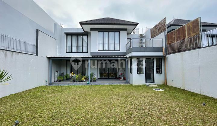 Sell House with Eternal Lake View in Subanglarang Kota Baru Parahyangan Bandung