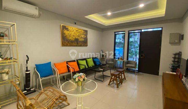 Sewa Rumah Baru Full Furnish Di Simakirana Kota Baru Parahyangan Bandung 2