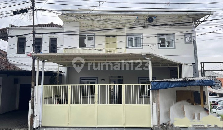 Jual Rumah Kost Aktif di Cipedes Sukajadi Bandung Jual Rumah Kost Aktif di Cipedes Sukajadi Bandung