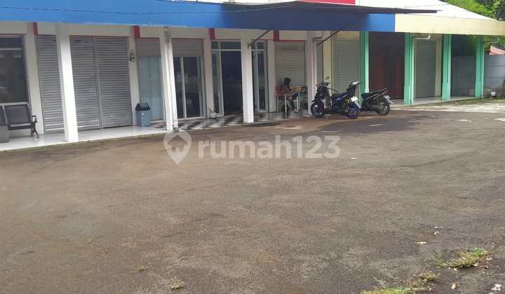 Di Sewa/Jual Ruang Usaha 1lantai 3 Ruangan