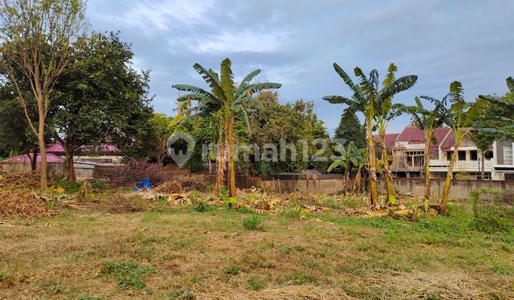 Tanah Komersial Murah Siap Bangun Cocok Untuk Di Bangun Komplek Mini Cluster Di Lebak Bulus, Jakarta Selatan.