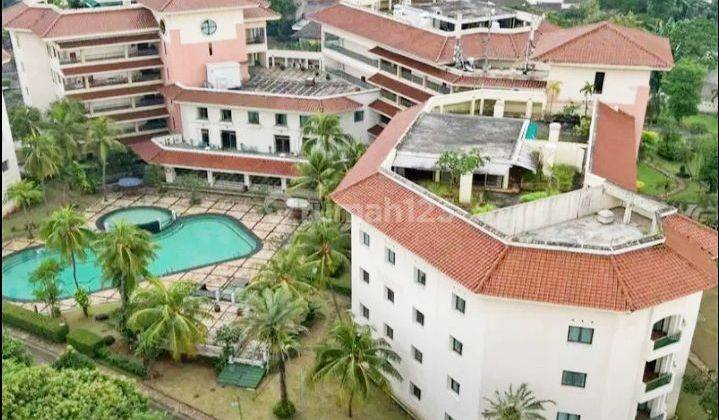 Di Jual Aset Apartemen 6 Tower Di Bawah Harga Njop Lokasi Kemang, Jakarta Selatan. 2