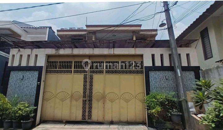 Rumah Murah 2 Lantai Di Gandaria Tiga 1