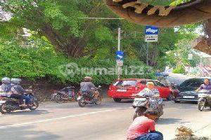 Tanah Murah, Bonus Lokasi Strategis Di Jalan Utama Yang Berlokasi Di Depan Rsko  Cibubur Jakarta Timur. 2