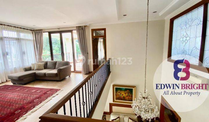 Dijual Rumah dengan Lokasi Strategis di River Park Bintaro  5