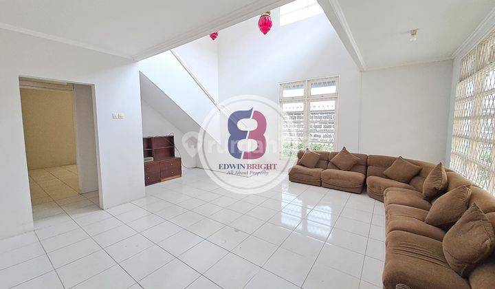 Rumah Bagus dan Nyaman Dijual di River Park Bintaro  4
