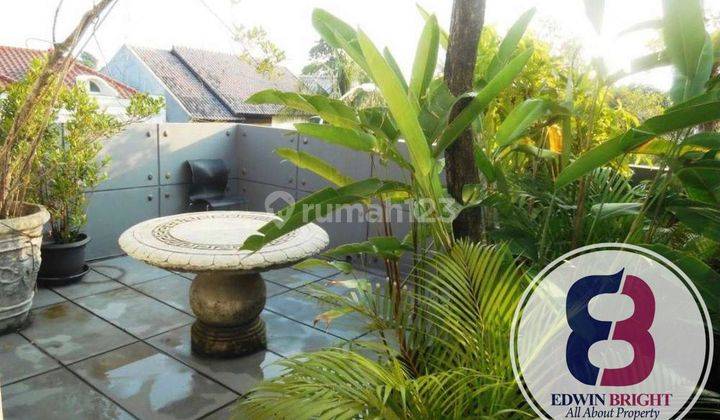 Rumah Mewah dan Nyaman Dijual di River Park Bintaro  5