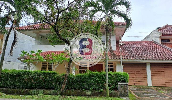 Rumah Cantik dan Nyaman Dijual di River Park  1