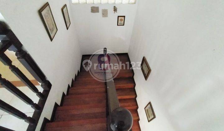Dijual Rumah dengan Taman Luas di Cikini Bintaro Jaya  4