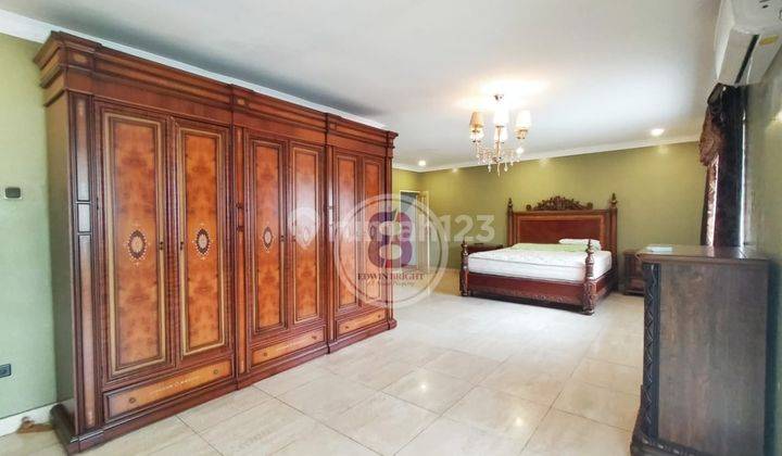 Dijual Rumah dengan Taman Luas di Cikini Bintaro Jaya  8
