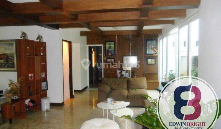 Rumah Mewah Dijual di River Park Bintaro Jaya  8