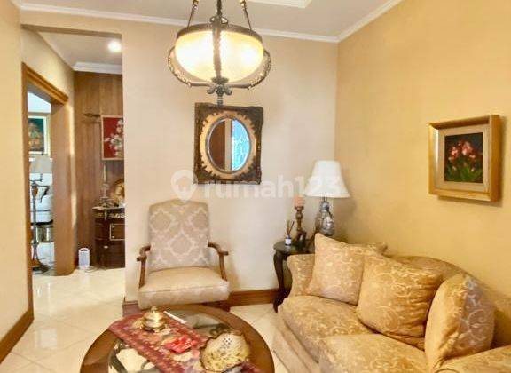 Rumah Cantik Dijual di River Park Bintaro Sektor 8 1