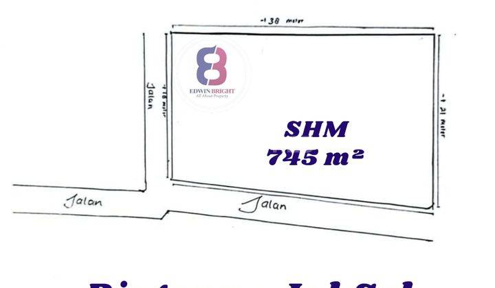 Dijual Kavling di Bintaro Jakarta Selatan 1