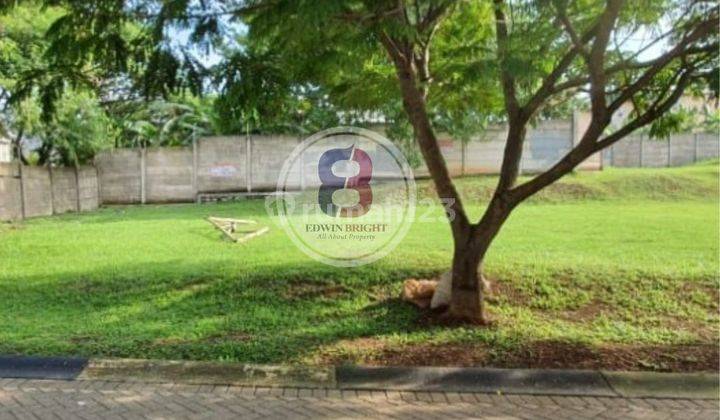 Kavling Siap Bangun di Emerald Bintaro Jaya  1
