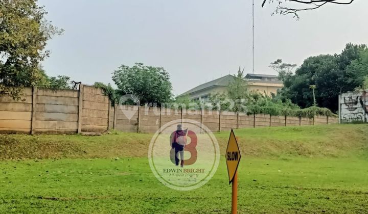 Kavling Siap Bangun di Emerald Bintaro Jaya  2