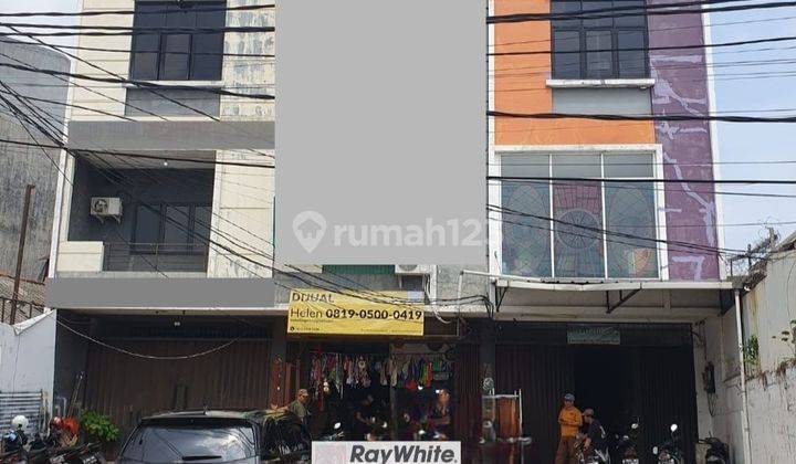 cepat Ruko 3 lantai di kalibaru barat, Senen, Jakarta Pusat 1