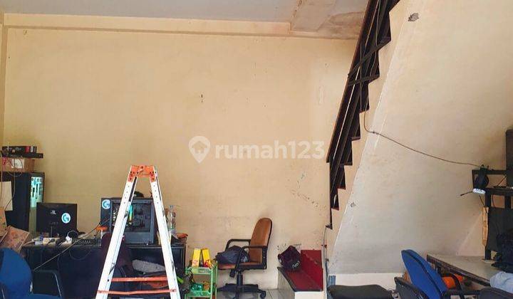 cepat Ruko 2 lantai  siap pakai di Perumahan Cibinong City , di jalan Raya Sukahati, Bogor 2