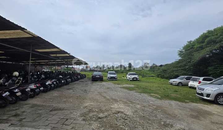 Kavling untuk Industri dan Pergudangan, di Raya Serang, Balaraja, Kabupaten Tangerang