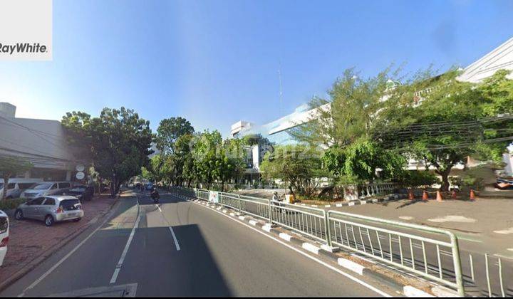 Tanah Komersil K1 - Soepomo Raya , lokasi premium di jantung  Tebet, Jakarta Selatan,  2