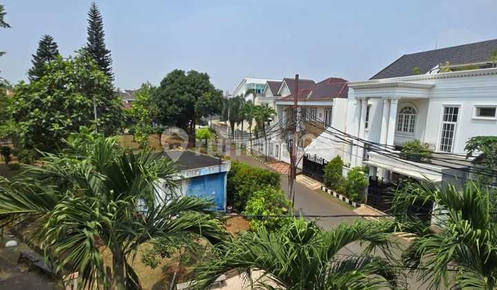 Luxury Tropical Home, 2 Lantai, Hook, di Permata Hijau, Jakarta Selatan 2