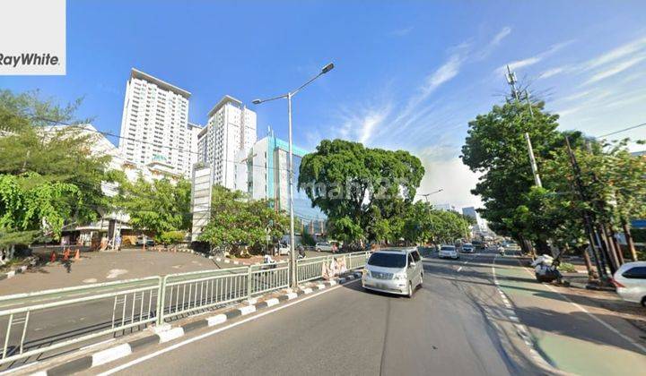Tanah Komersil K1 - Soepomo Raya , lokasi premium di jantung  Tebet, Jakarta Selatan,  1
