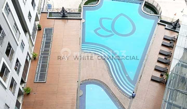 Brand new apartment, fully furnished & cheap, swimming pool view at Royal Olive Residence, Warung Buncit Raya, South Jakarta. Brand new apartment, fully furnished & cheap, swimming pool view at Royal Olive Residence, Warung Buncit Raya, South Jakarta.