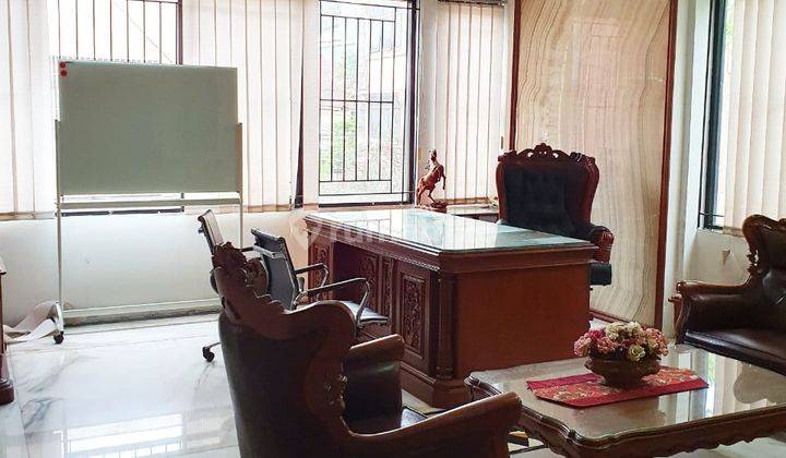 Dijual cepat  Ruko 3,5 lantai, posisi di hook, siap pakai di Komplek Perkantoran Pulo Mas, Pulo Gadung,  Jakarta Timur 2