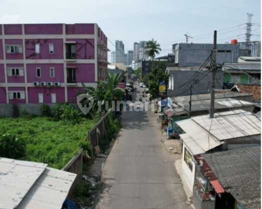 Strategic commercial plot in Gading Serpong, Kelapa Dua, Tangerang