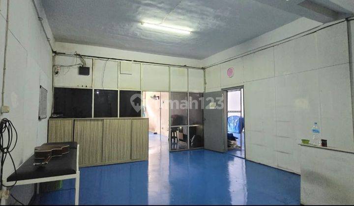 Ruko gandeng 3,5 lantai, lokasi strategis, di jl. cengkeh raya, pinangsia, Jakarta Pusat. 2