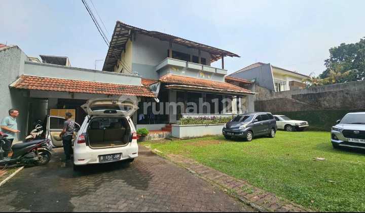 Rumah 2 Lantai , Siap Huni, Asri, di Kompleks Margasatwa Baru, Pondok Labu, Jakarta Selatan 2