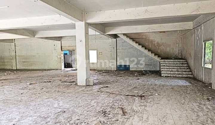 Warehouse in East Kranji - Education, Cibinong, Bogor