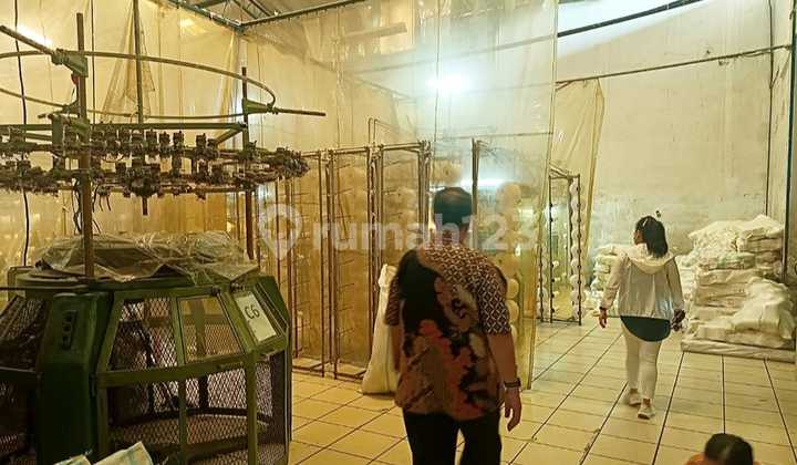 Ready-to-use Commercial Warehouse - Strategically located in Nusa Indah Warehouse Complex, Benda, Jurumudi, Tangerang Ready-to-use Commercial Warehouse - Strategically located in Nusa Indah Warehouse Complex, Benda, Jurumudi, Tangerang