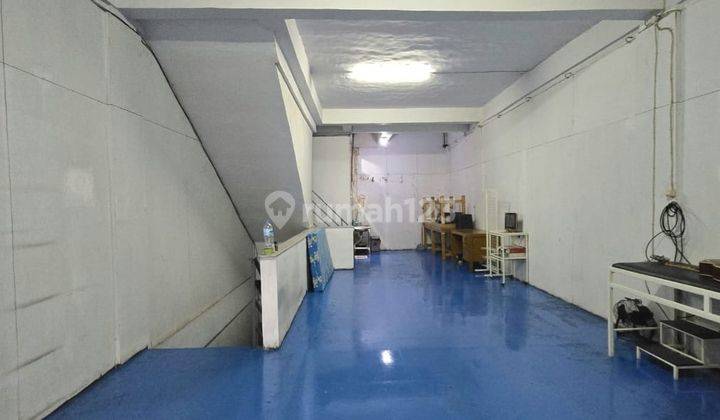 Ruko gandeng 3,5 lantai, lokasi strategis, di jl. cengkeh raya, pinangsia, Jakarta Pusat. 1