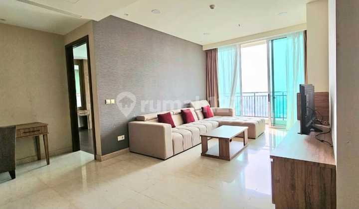 Apartmen The Pakubuwono House, Jl. Pakubuwono VI No. 70, Jakarta Selatan