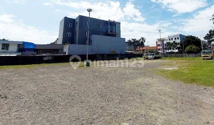 Kavling Hook siap bangun, Kebon Jeruk, Jakarta Barat