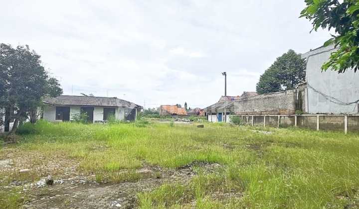 Bangunan Ex Mess Karyawan, Lokasi Strategis di Kompleks Pegadingan Permai, Kramatwatu, Serang, Banten